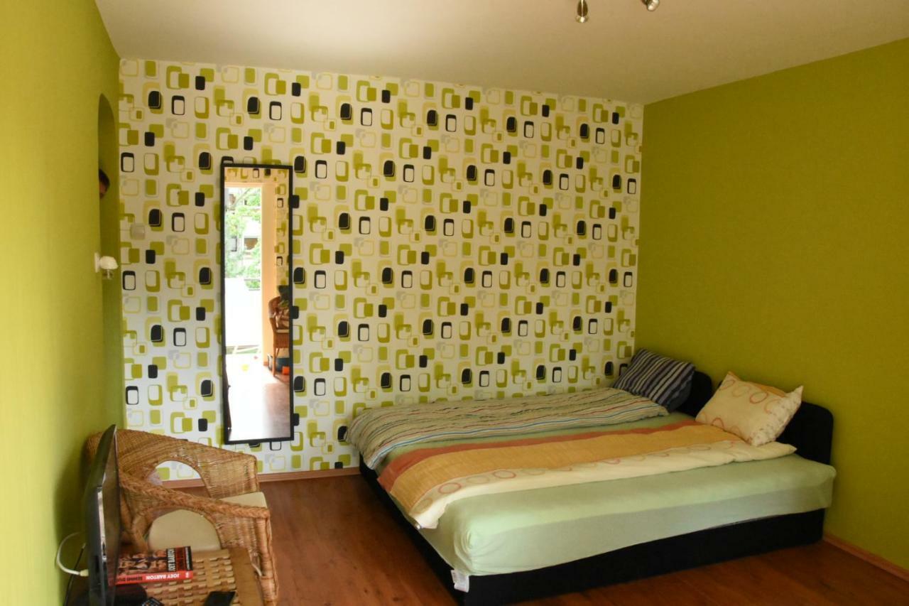Lovely Apartment At Balatonfenyves Eksteriør bilde