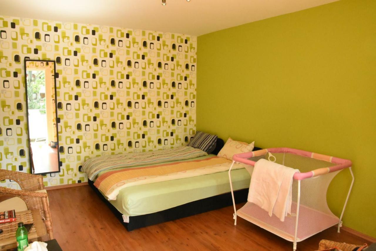 Lovely Apartment At Balatonfenyves Eksteriør bilde