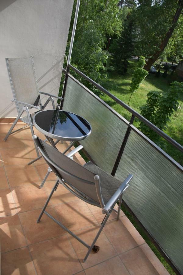 Lovely Apartment At Balatonfenyves Eksteriør bilde